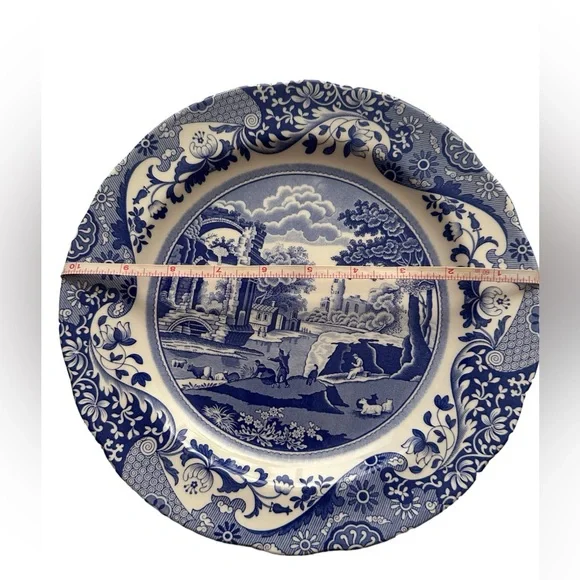 Spode Italian Salad Plate - Picture 5 of 5